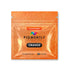 Pigmento epoxi en polvo con purpurina naranja