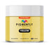 Pigmento epoxi en polvo con purpurina amarilla 