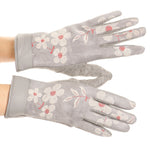 Sakkas Liya Classic Warm Driving Touch Screen Capable Stretch Gloves Fleece Lined