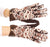 Sakkas Liya Classic Warm Driving Touch Screen Capable Stretch Gloves Fleece Lined