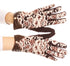 Sakkas Liya Classic Warm Driving Touch Screen Capable Stretch Gloves Fleece Lined