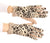 Sakkas Liya Classic Warm Driving Touch Screen Capable Stretch Gloves Fleece Lined