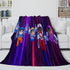 Go Jetters Blanket Flannel Throw Room Decoration