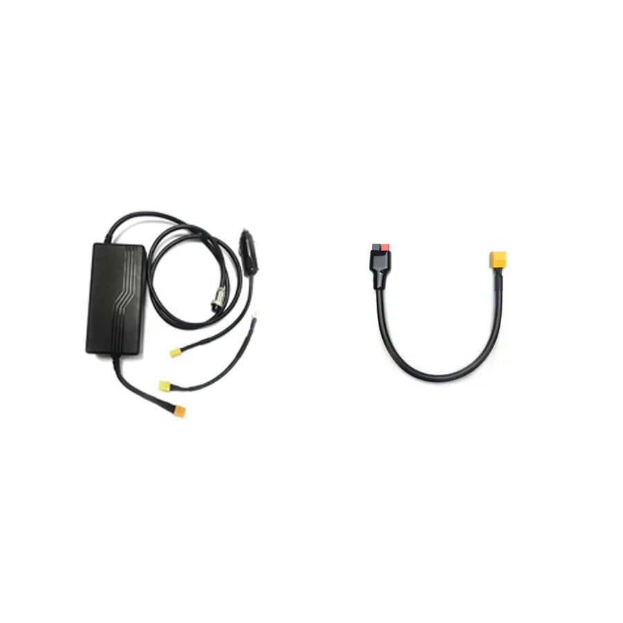 Zero Breeze Mark 2 Portable Air Conditioning 12V to 24V Converter