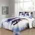 Godzilla X Kong The New Empire Bedding Set Duvet Cover Without Filler