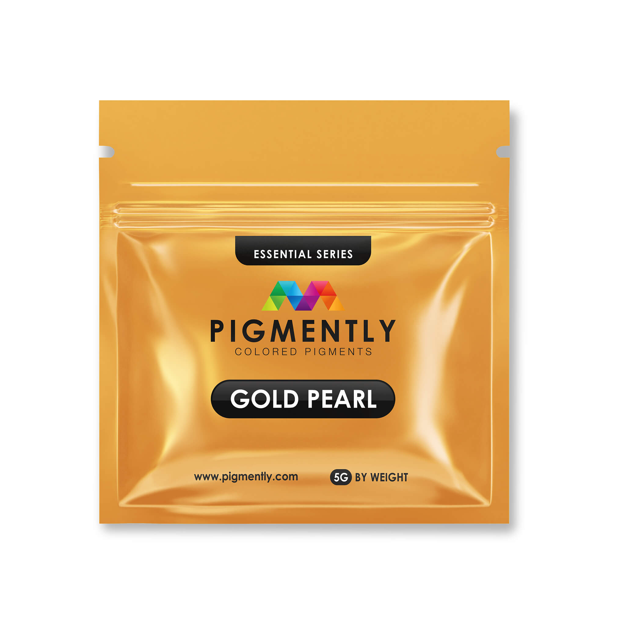 Gold Pearl Epoxy Powder Pigment