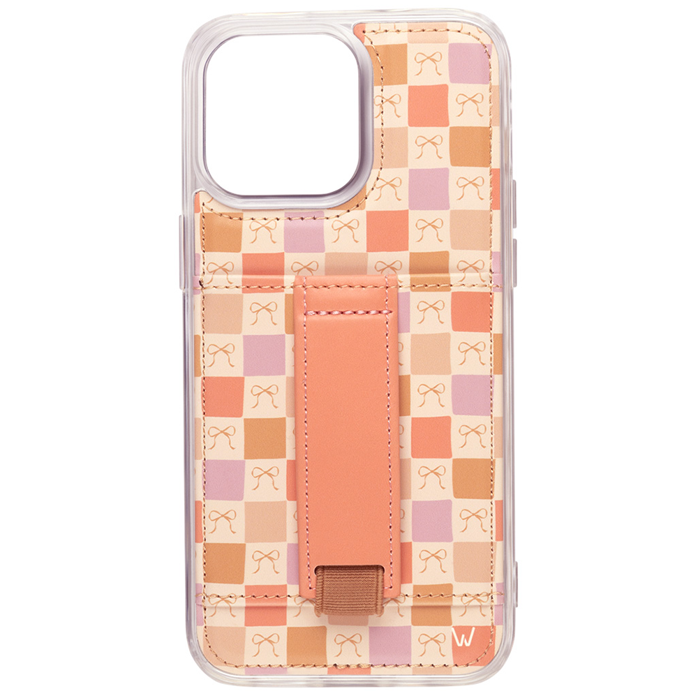 Golden Grace Phone Case