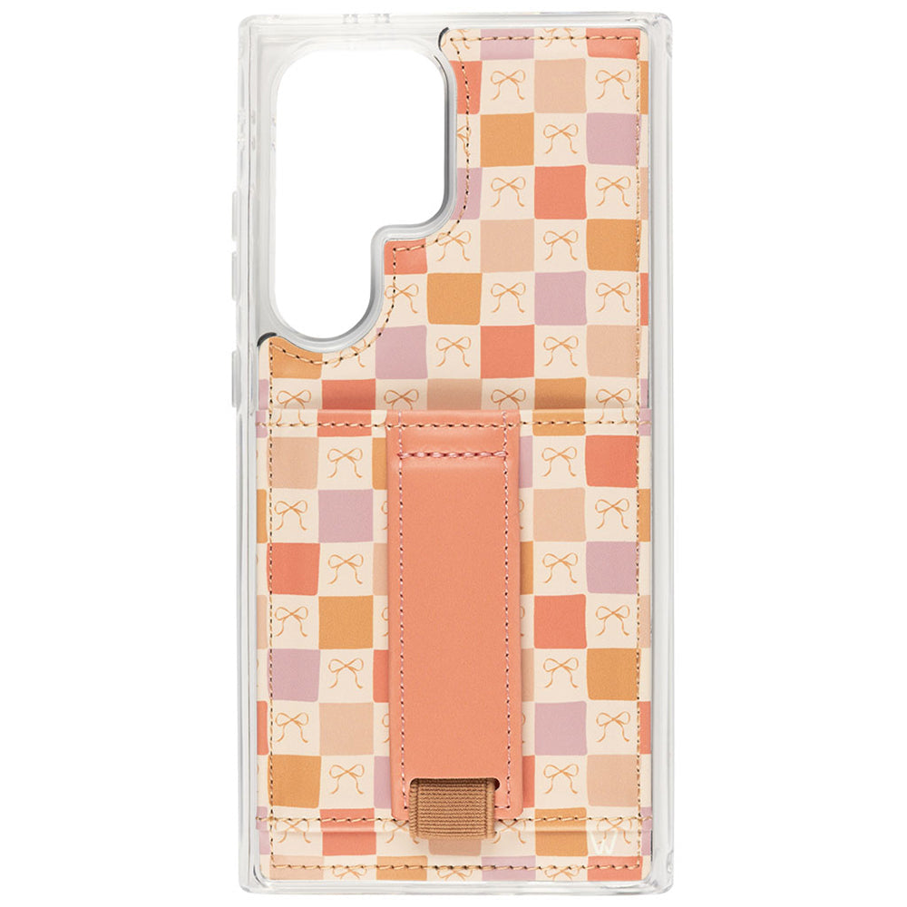 Golden Grace Phone Case