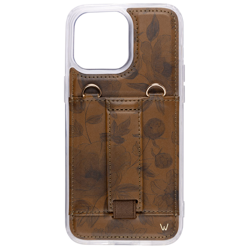 Golden Harvest Purse Phone Case