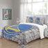 Juego de cama con funda nórdica y sin relleno de los Golden State Warriors