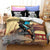 Grand Theft Auto Cosplay Bedding Set Quilt Cover Without Filler