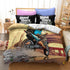 Grand Theft Auto Cosplay Bedding Set Quilt Cover Without Filler