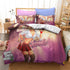 Grand Theft Auto Cosplay Bedding Set Quilt Cover Without Filler