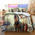 Grand Theft Auto Cosplay Bedding Set Quilt Cover Without Filler