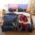 Grand Theft Auto Cosplay Bedding Set Quilt Cover Without Filler