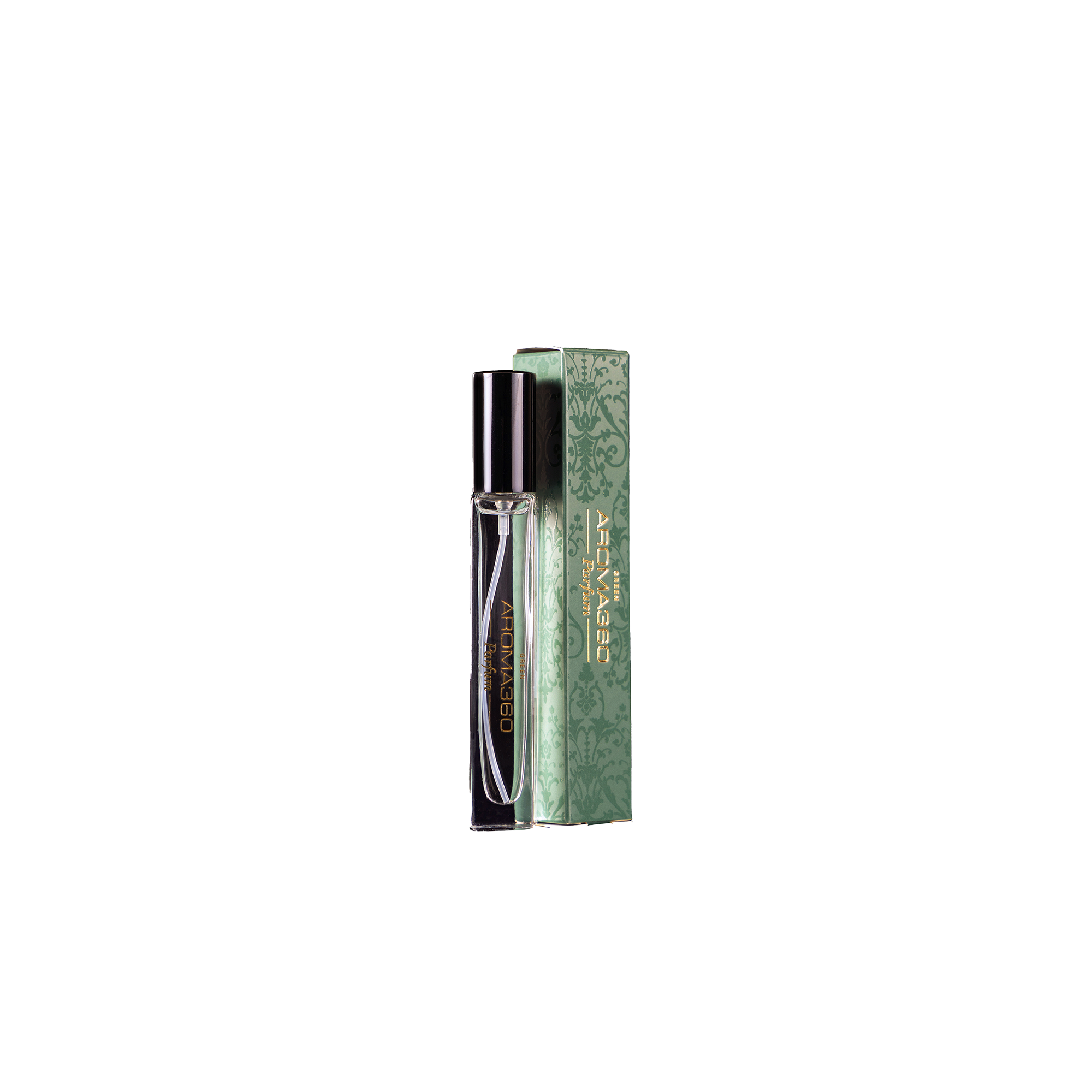 Green Travel Spray Pure Luxury Fragrance