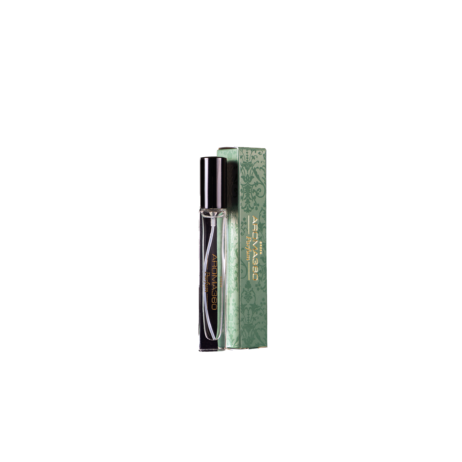 Green Travel Spray Pure Luxury Fragrance