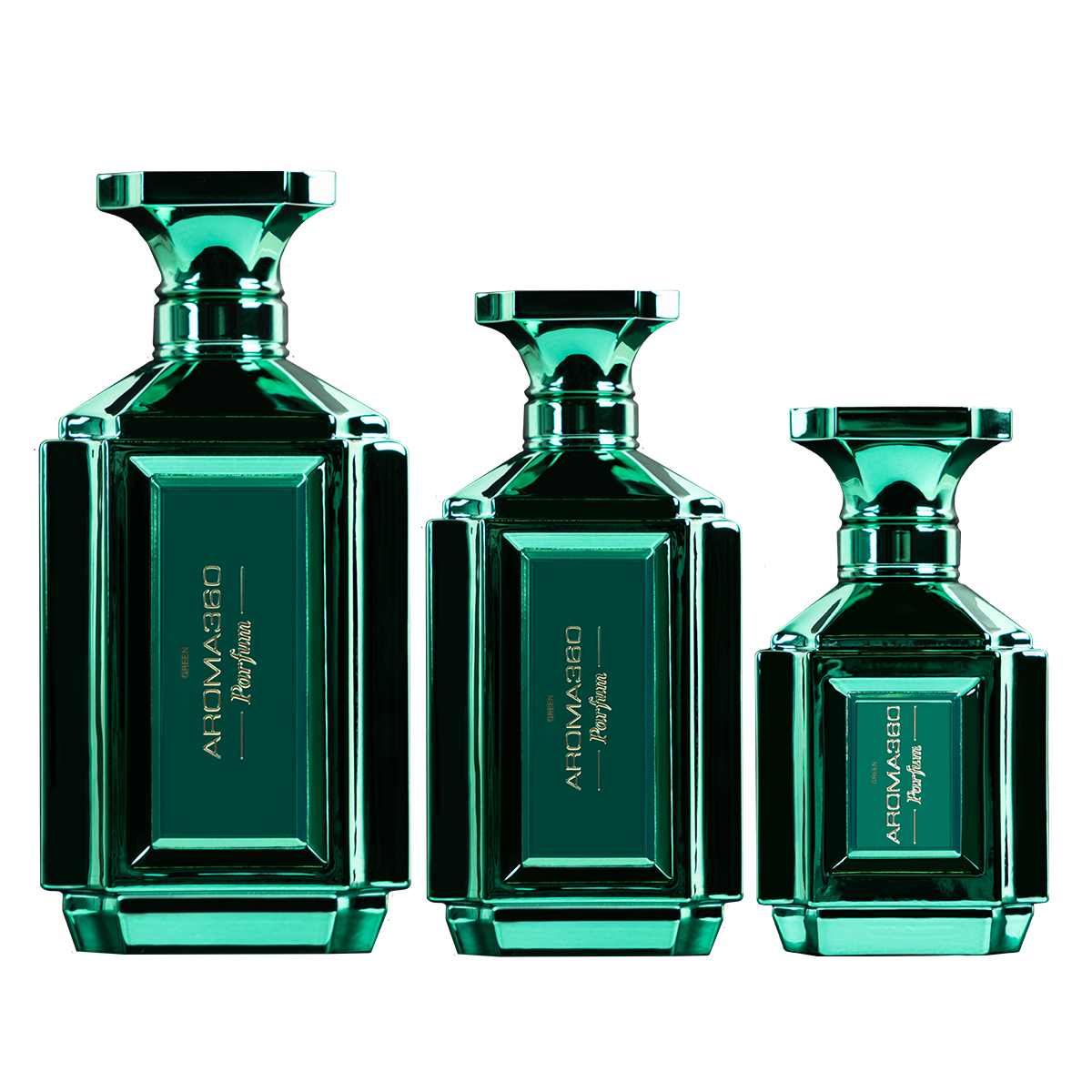 Green Pure Luxury Fragrance