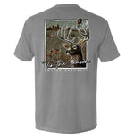 Tis the Season Deer T Shirt