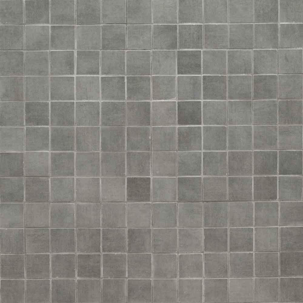 Mosaico de cerámica con malla de grafito de 30 x 30 cm, 5 x 5 cm - Colección MSI