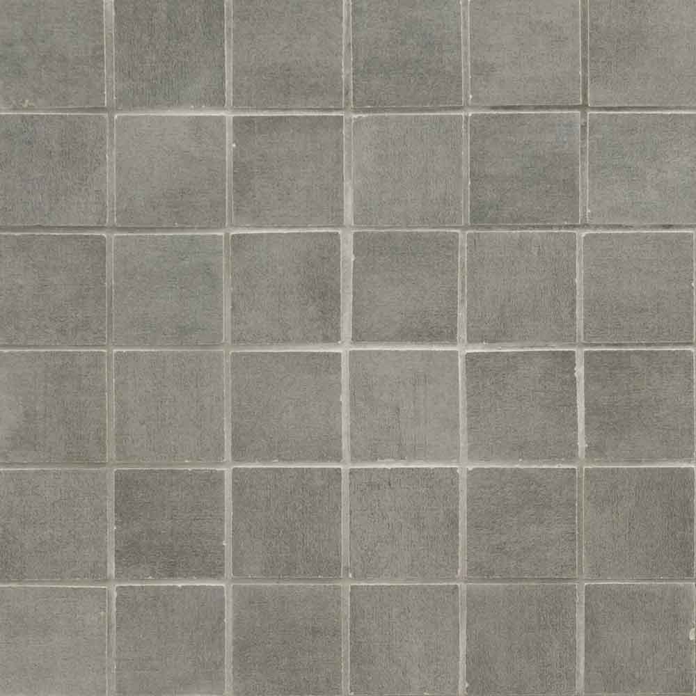 Mosaico de cerámica con malla de grafito de 30 x 30 cm, 5 x 5 cm - Colección MSI