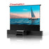 100''-130'' AWOL Vision Cinematic+ ALR Motorized Floor Rising Acoustic Screen
