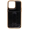 Gilded Onyx Phone Case