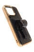 Gilded Onyx Phone Case
