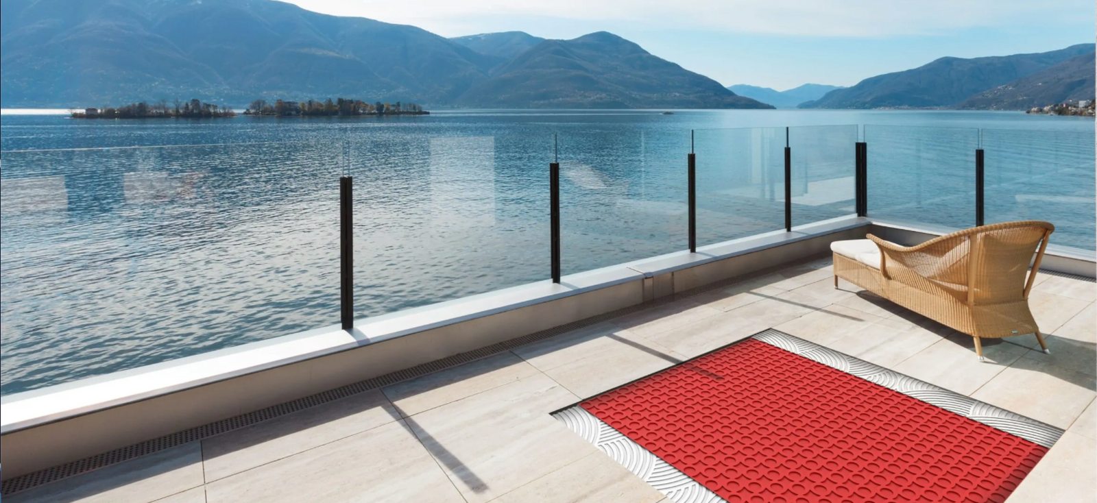 GURU G-FLEX UNCOUPLING MEMBRANE