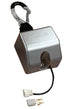 Cinturón eléctrico AMF Protektor con mosquetón | H350240C1