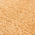 Alfombra de pelo largo Faina Solid Gold lavable