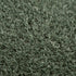 Alfombra peluda lavable Faina de color verde sólido