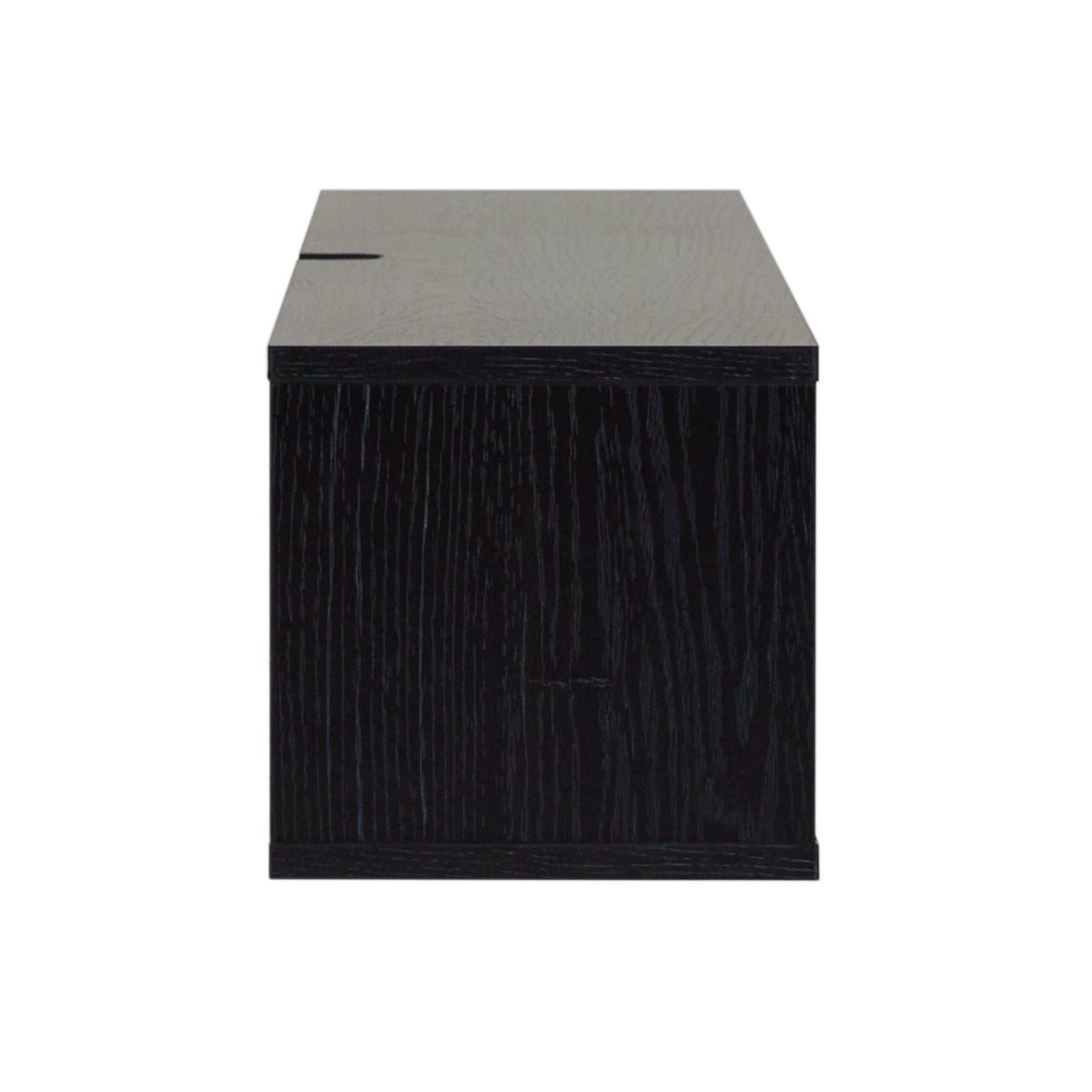 Mueble de TV flotante de dos puertas Hamkke Boho