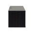 Mueble de TV flotante de dos puertas Hamkke Boho