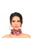 Kitten Collection Dusty Rose Velvet Choker