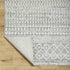 Alfombra gris Constantin