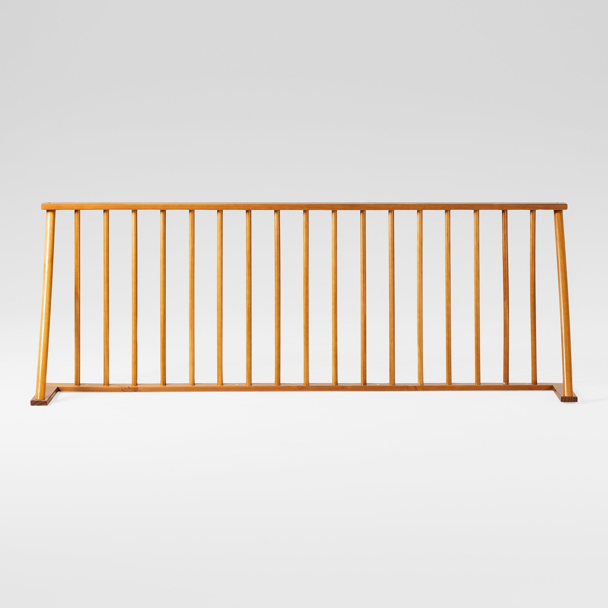 Cama King con husillos Walker Edison SOLO CABECERA