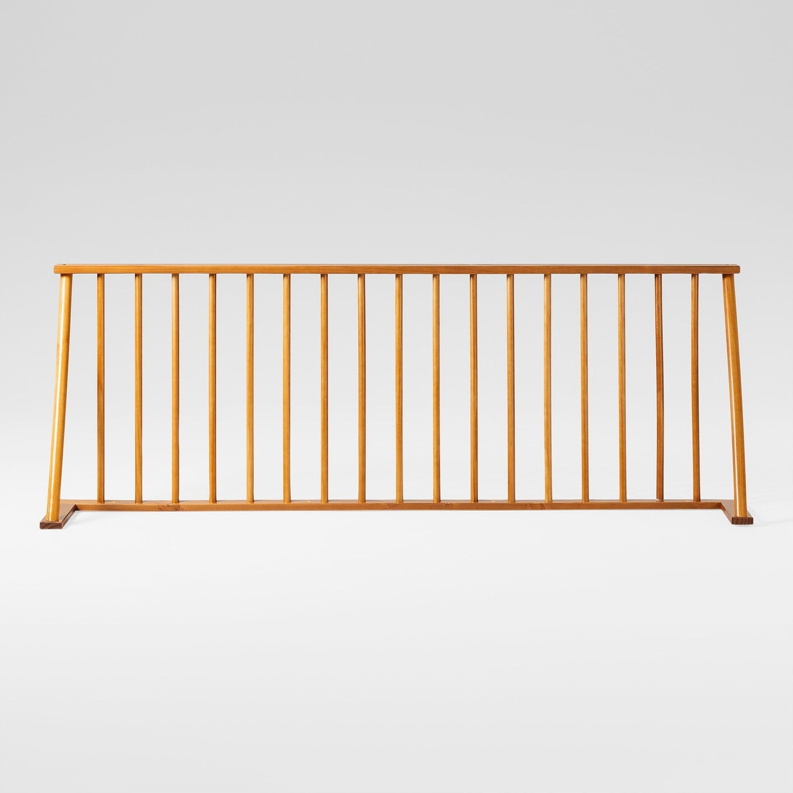 Cama King con husillos Walker Edison SOLO CABECERA