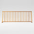 Cama King con husillos Walker Edison SOLO CABECERA