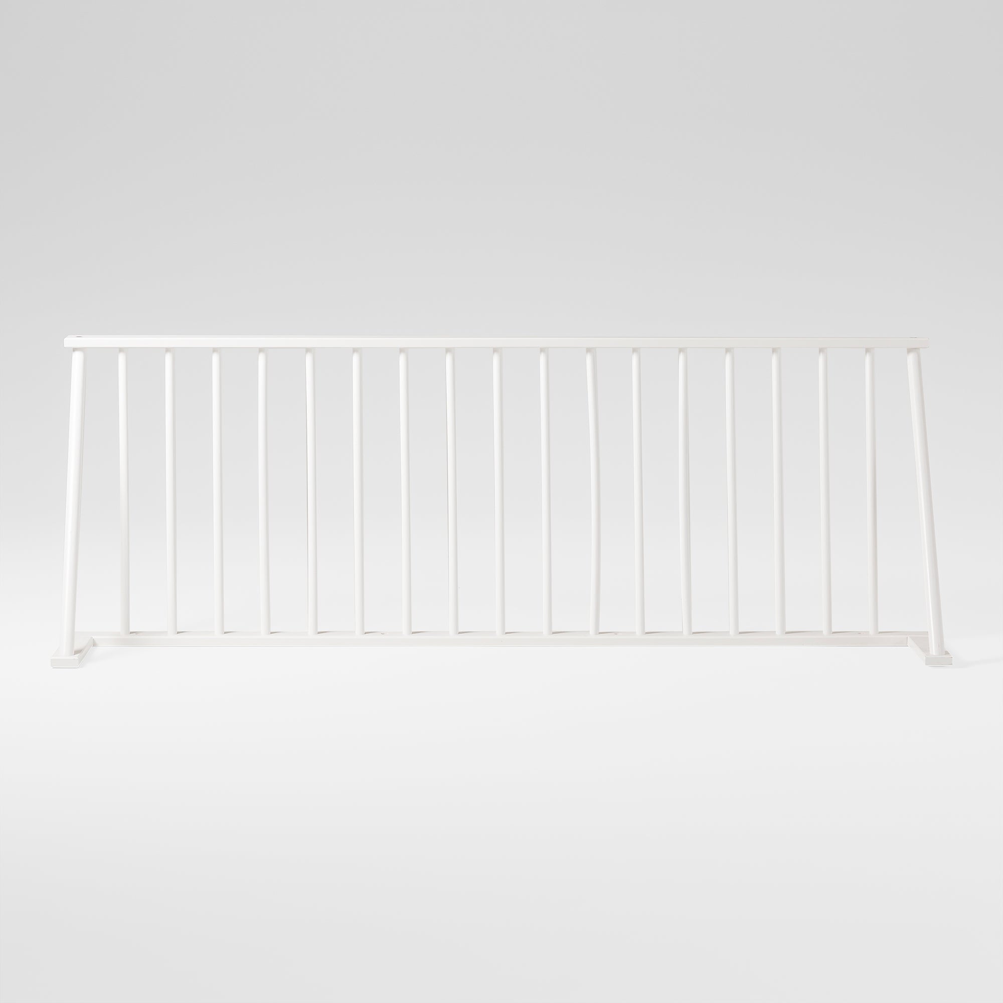 Cama King con husillos Walker Edison SOLO CABECERA