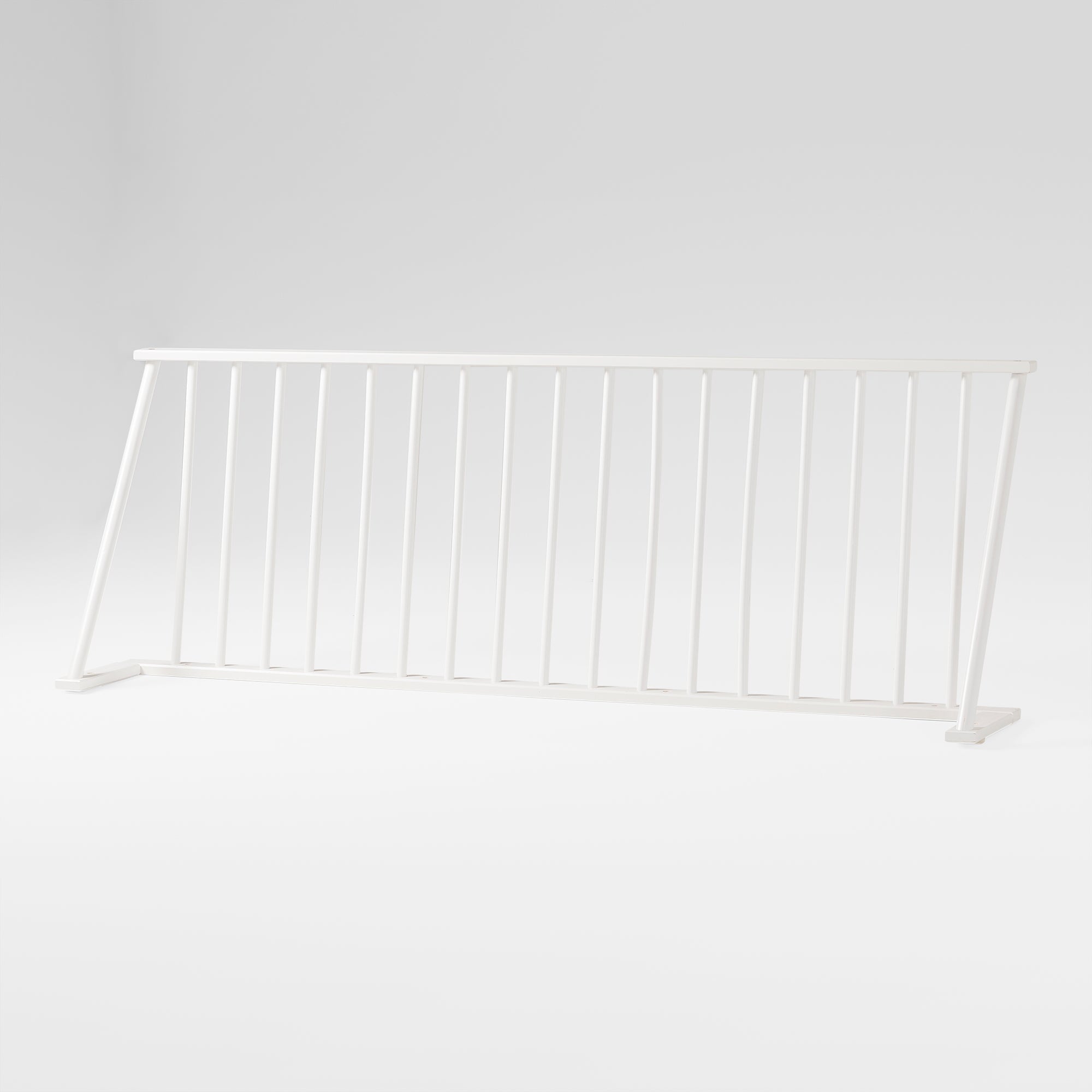 Cama King con husillos Walker Edison SOLO CABECERA