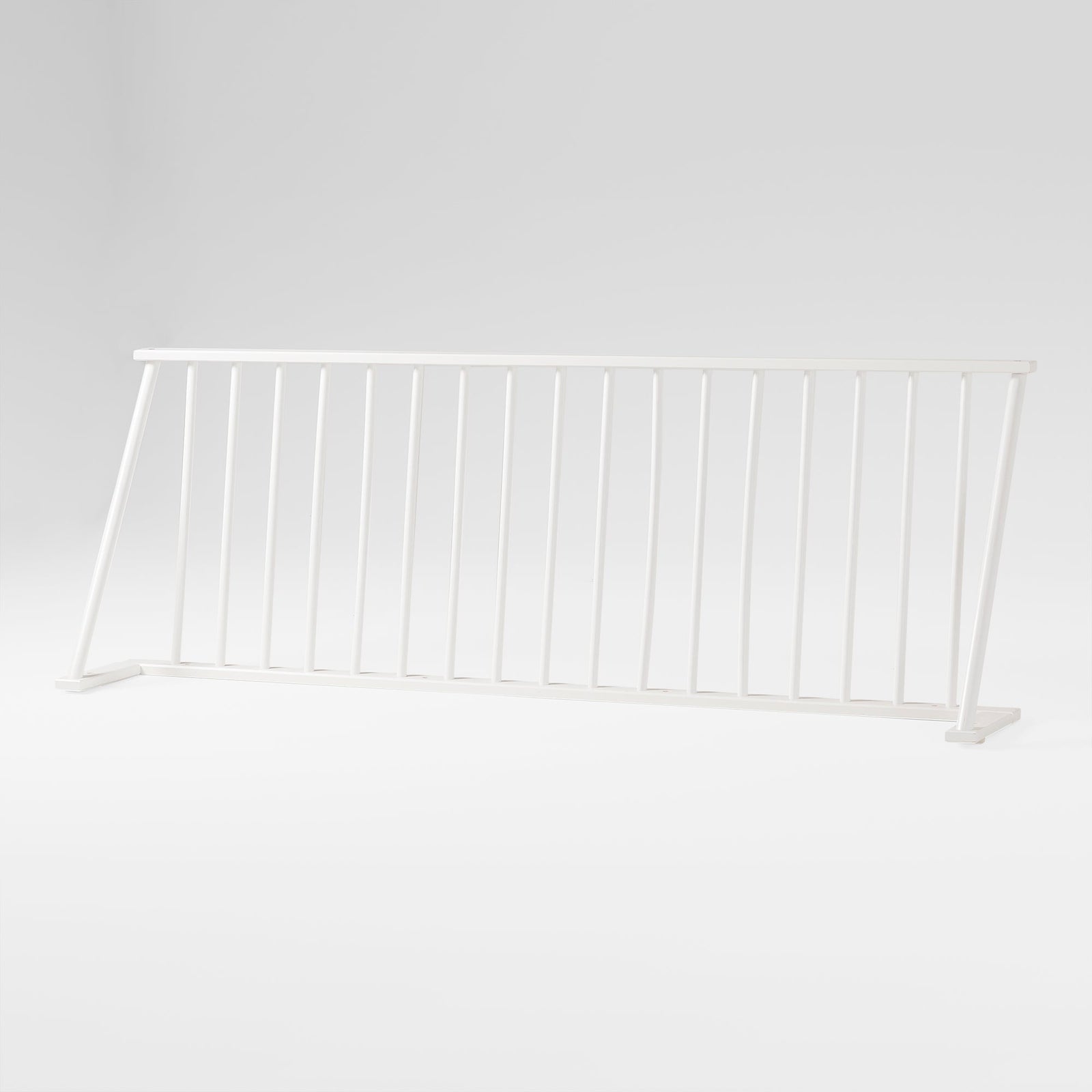 Cama King con husillos Walker Edison SOLO CABECERA