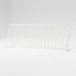 Cama King con husillos Walker Edison SOLO CABECERA