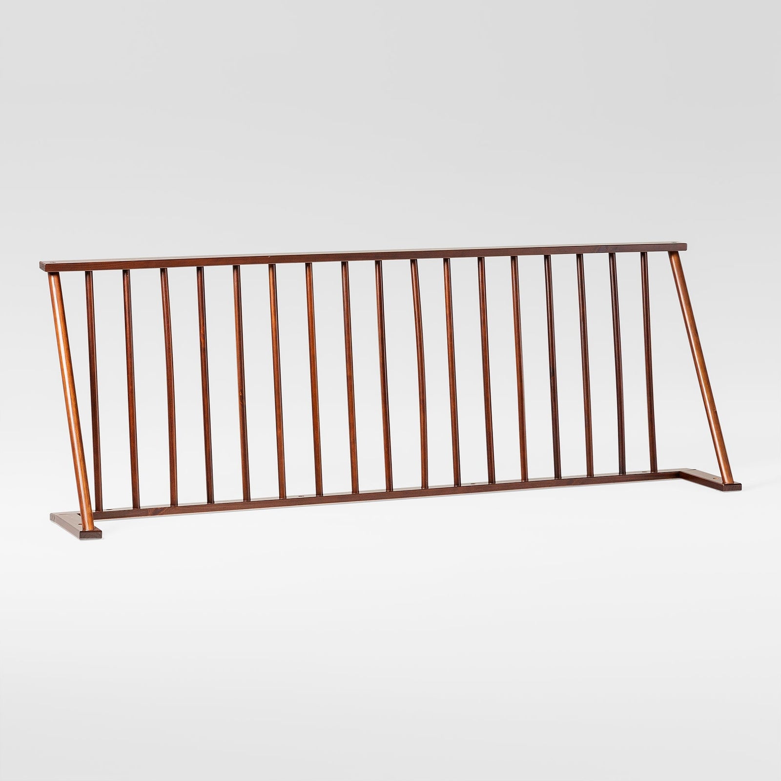 Cama King con husillos Walker Edison SOLO CABECERA