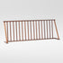 Cama King con husillos Walker Edison SOLO CABECERA