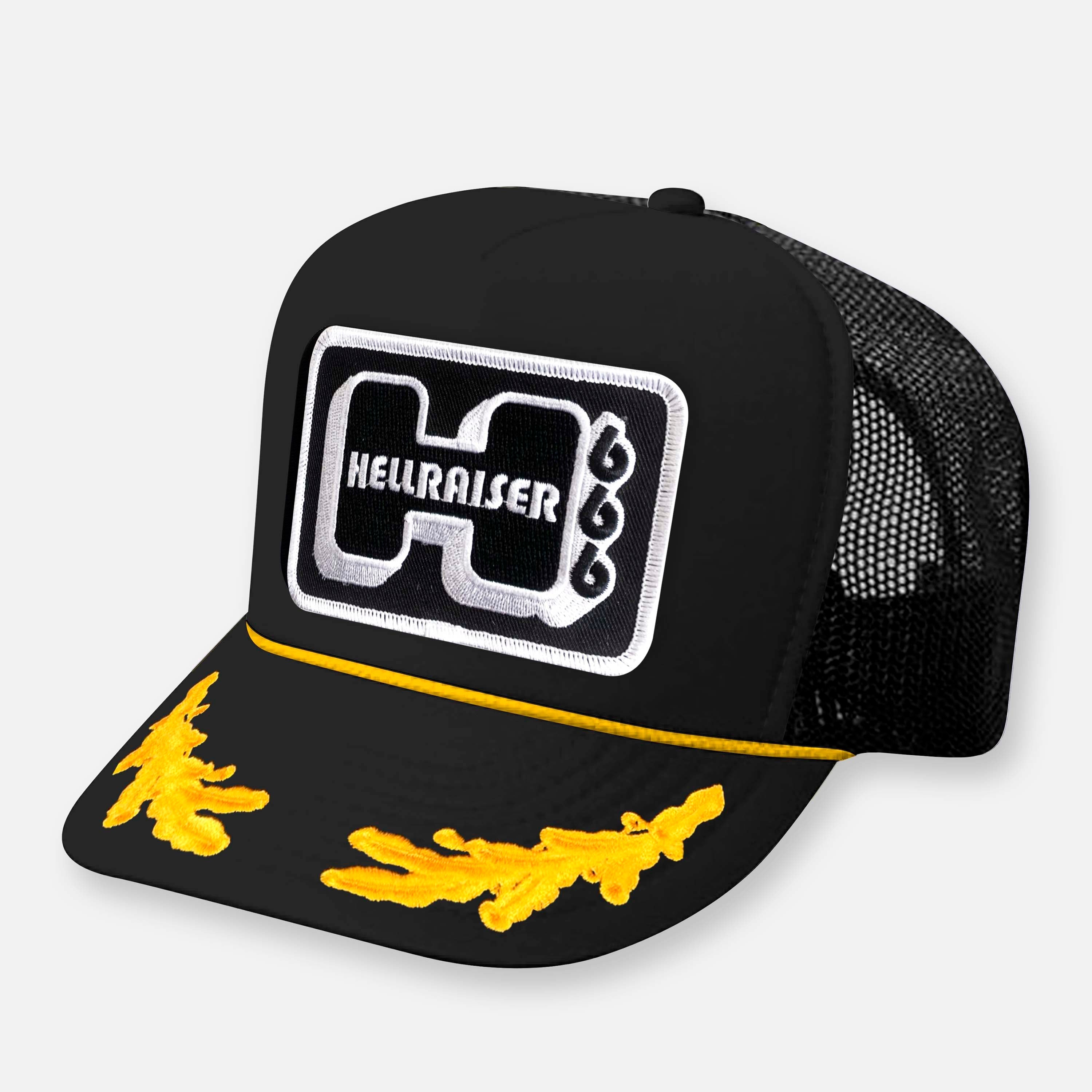 Hellraiser Patch Hat