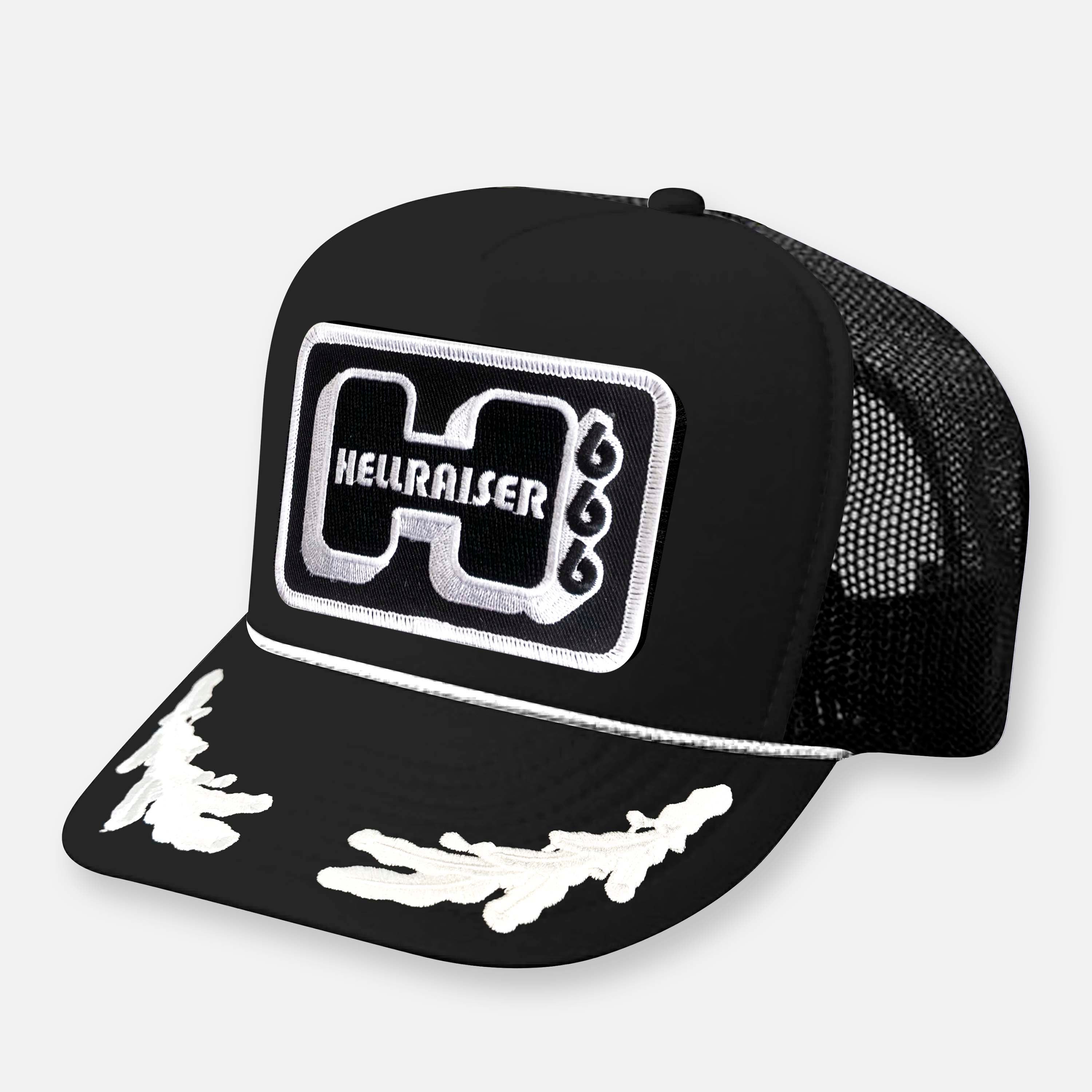 Hellraiser Patch Hat