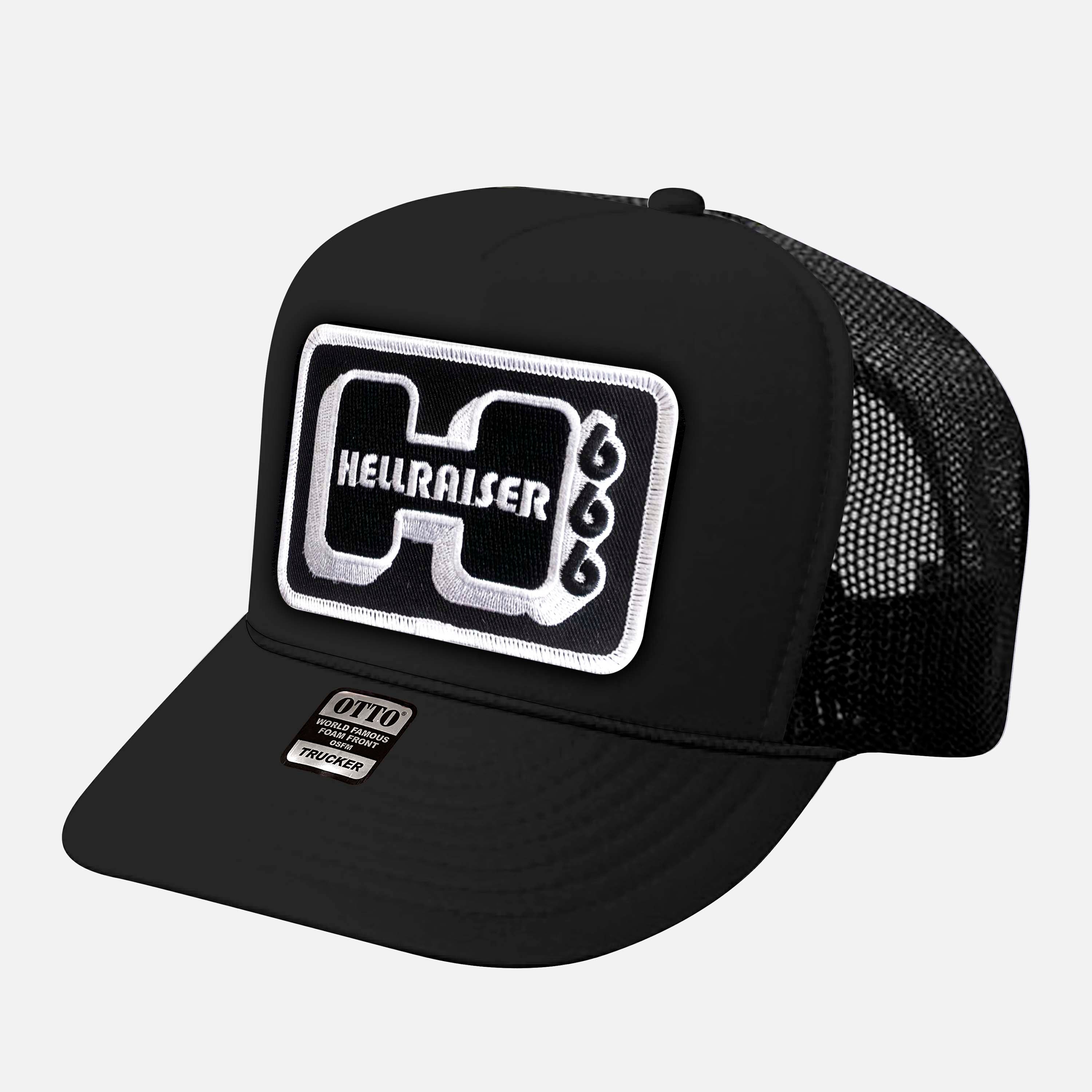 Hellraiser Patch Hat