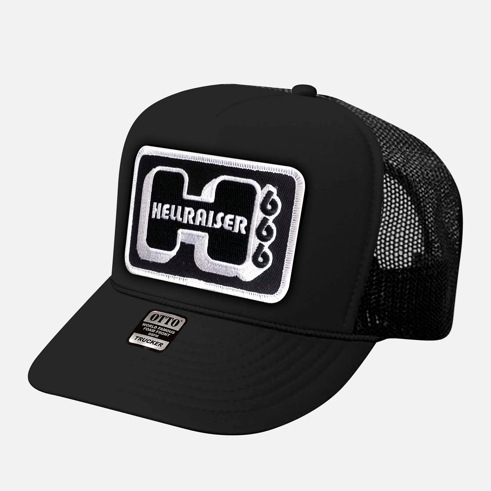 Hellraiser Patch Hat