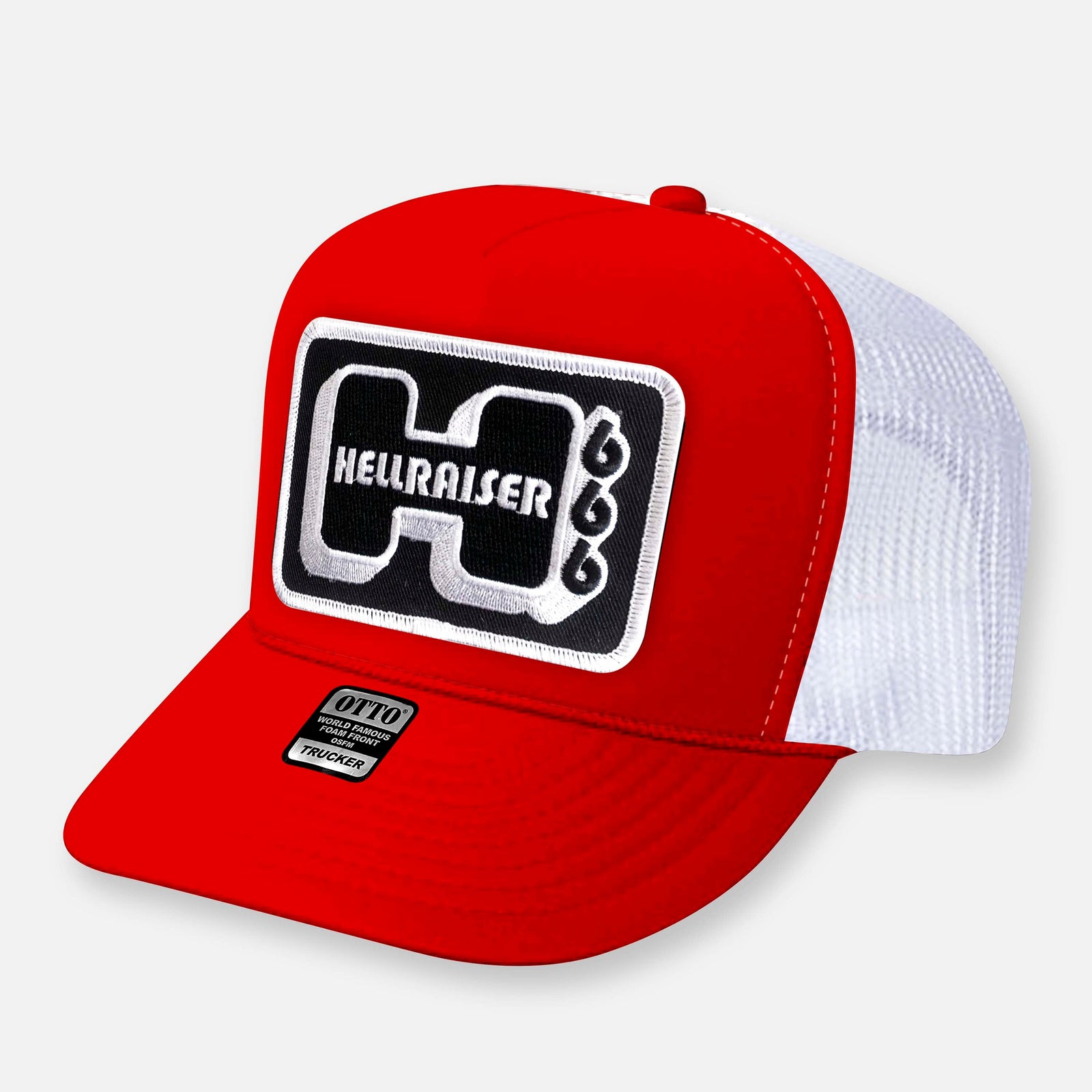 Hellraiser Patch Hat